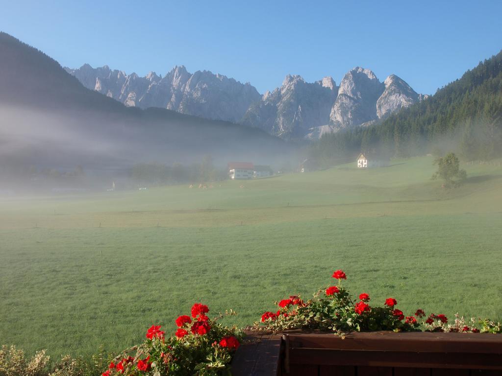 Fruhstuckspension Pachler Gosau Buitenkant foto