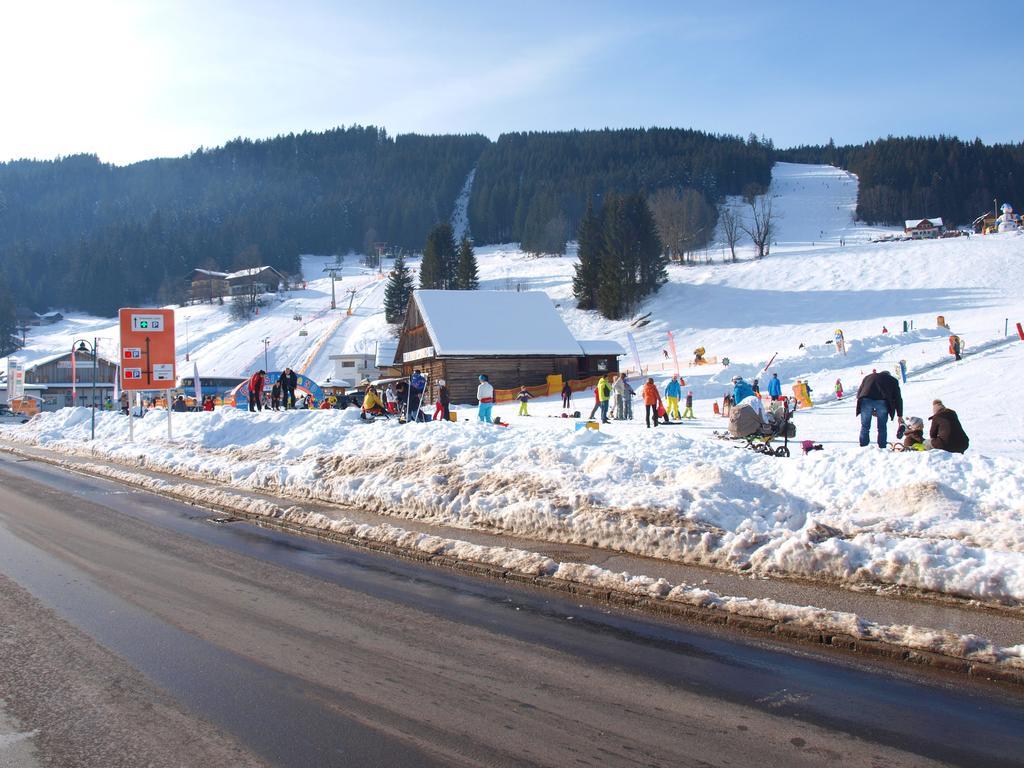 Fruhstuckspension Pachler Gosau Buitenkant foto