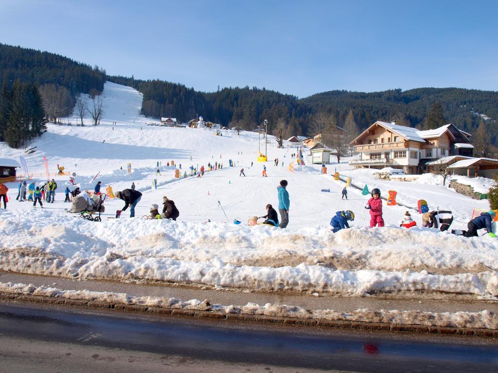 Fruhstuckspension Pachler Gosau Buitenkant foto