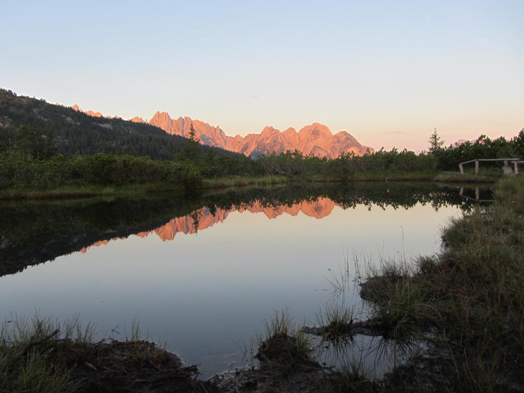 Fruhstuckspension Pachler Gosau Buitenkant foto